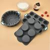 MDNG Silicone Round Cake Baking Pan