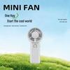 Adjustable Height Remote Control Floor Fan