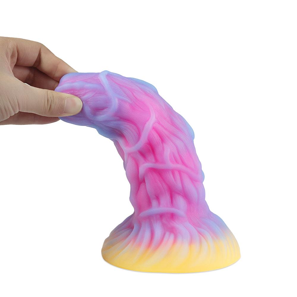 Silicone Anal Dildo Butt Plug Prostate Massager G Spot Clitoral Stimulator Anus Dilator Erotic Adult Sex Toys for Women Men Gay