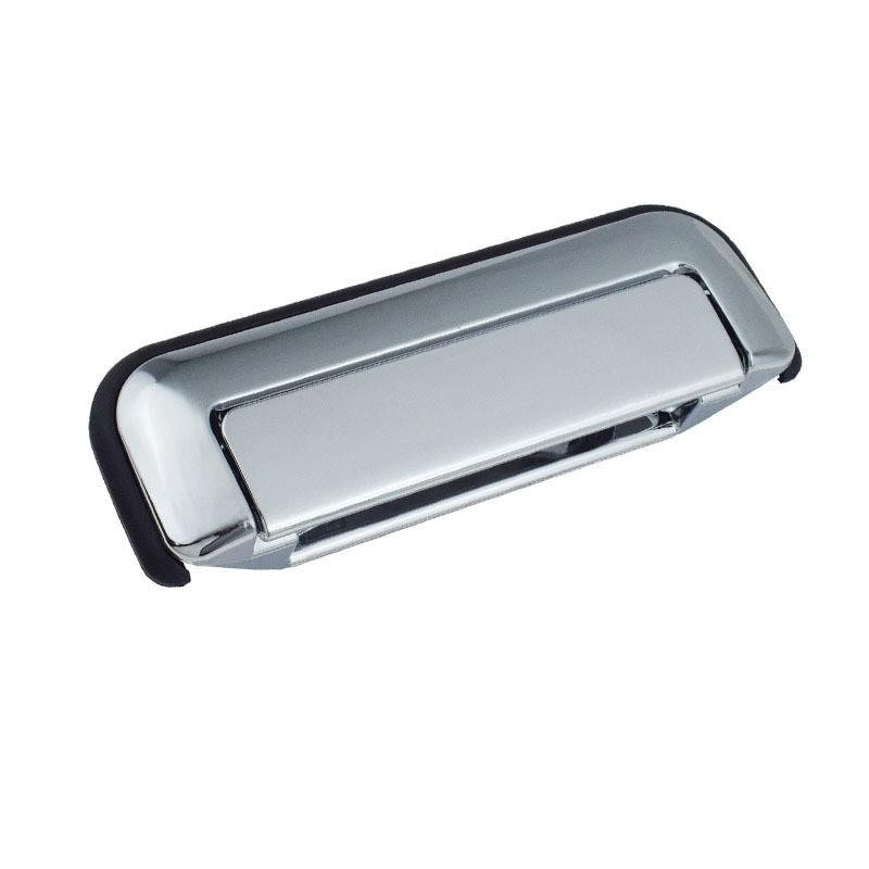 Kompatibel med 99-04 Mitsubishi L200/L300 Baklucka Dörrhandtag Montering