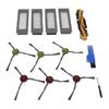 Sweeper Replacement Accessories for Yeedi VAC VACmax VAC Station Main Brush Side Brush Filter
