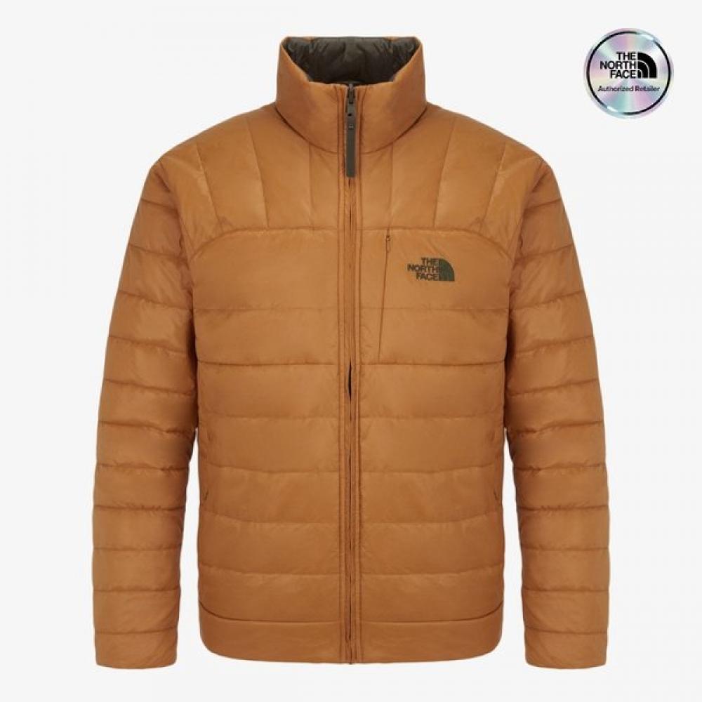 The North Face Men S Siena V Jacket Camel Nj3nr58c CAMEL/095