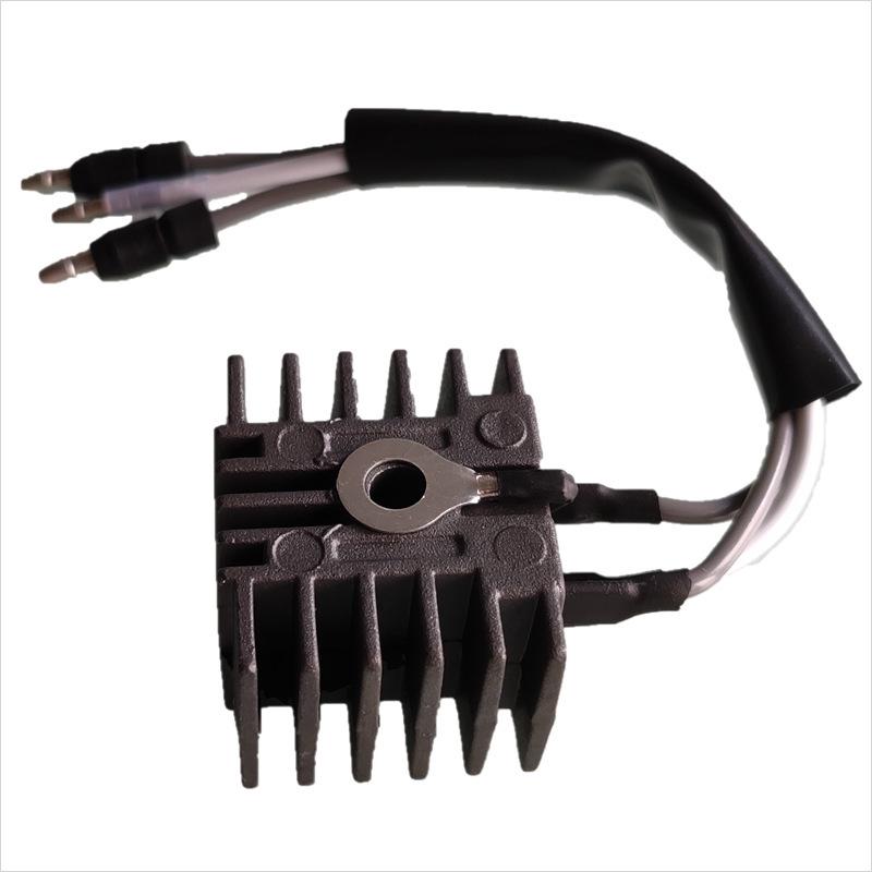 Fits HONDA GX610 GX620 GXV530 31710-ZJ1-811