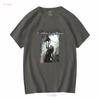 Alexi Laiho Children Of Bodom Black All Size S To 5xl T Shirt K2010 Vintage Washed Fashion Homme Slightly Casual Streetwear
