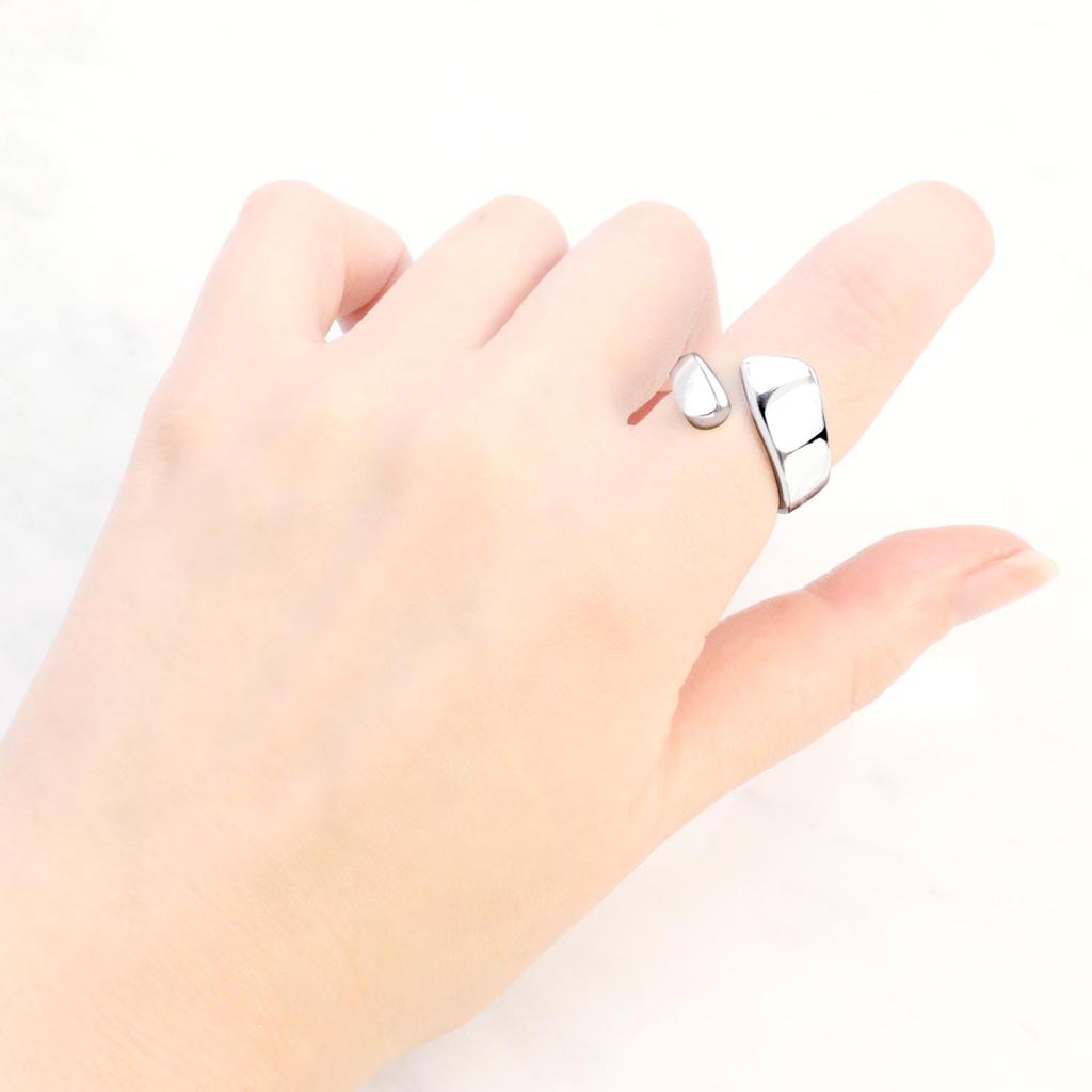 Ring 925 Silver Ring [Sears] Men's Women's sr01-0006