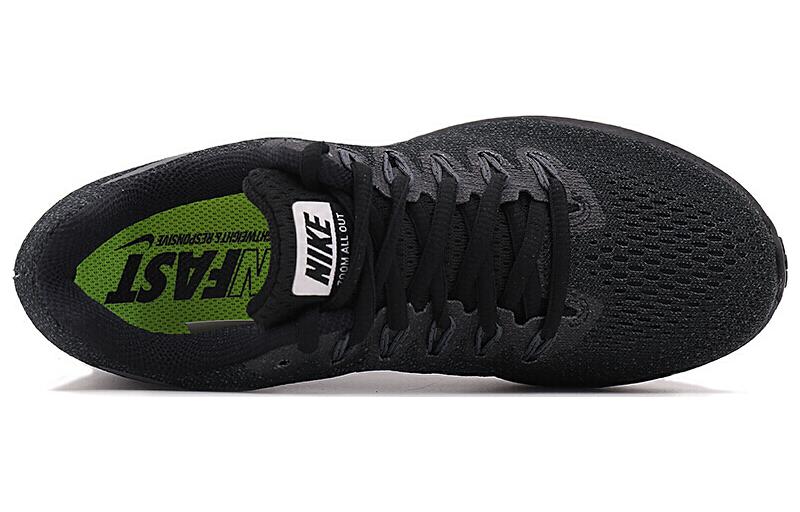 Nike Zoom All Out Low 'Schwarz Dunkelgrau Weiß' Damen 878671-001