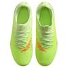 Nike Jr. Phantom 6 Low Academy Comfortable Non-Slip Soccer Shoes Unisex Sneaker Green HQ2046-800
