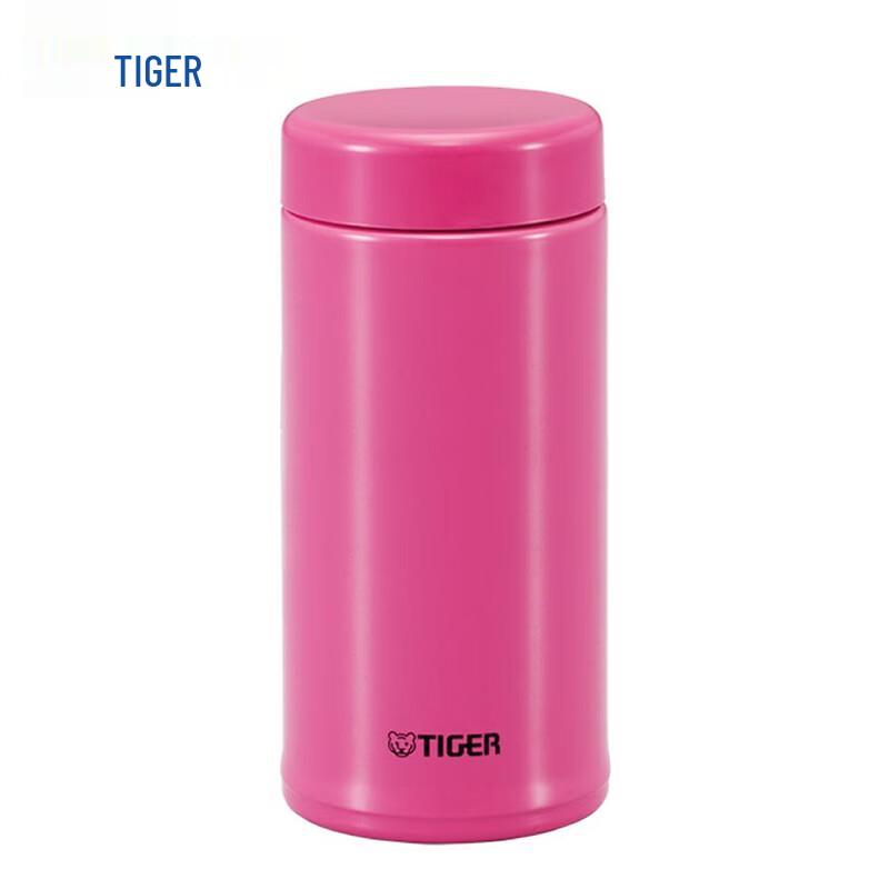 Tiger Stainless Steel Vacuum Insulated Mug with Tea Filter