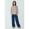 MulTi STripe Long Sleeve T shirT  9175322975cT 