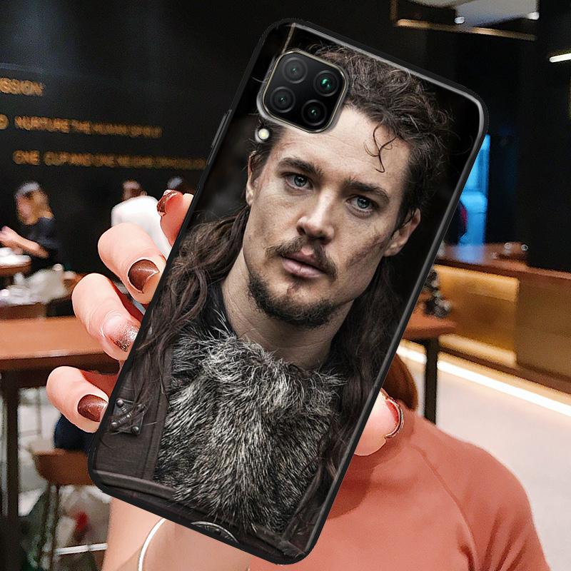 Serie TV The Last Kingdom Per Huawei Honor X8a X7a X9a X8 50 70 90 Lite Magic5 Pro P20 P30 P40 P50 P60 Nova 9 5T Custodia