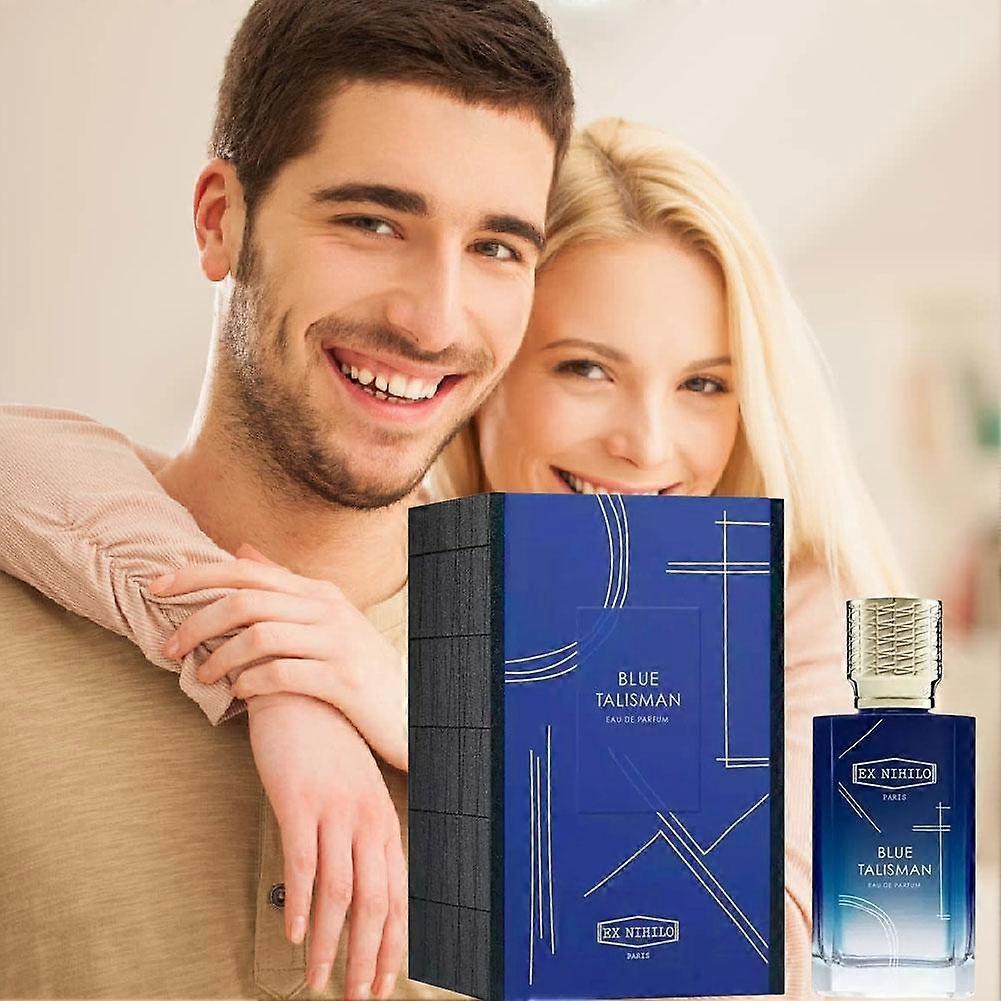 Ex Nihilo Blue Talisman 3.4oz / 100 Ml Eau De Parfum Spray Unisex Perfume New