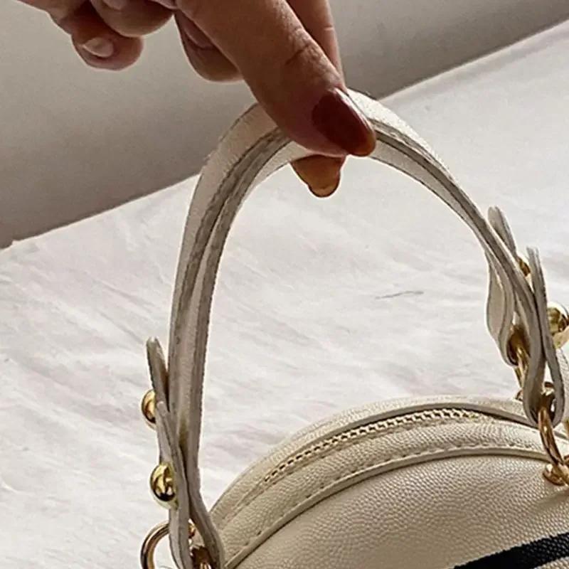 PU Basketball Damen Tasche Neue Netzrote Fußballtasche Personalisierte Lustige Pinke Basketballtasche Ins Vielseitige Ketten-Umhängetasche