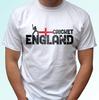 England Cricket Kinder Jungen T-Shirt Oberteil Flagge Großbritannien Weißes T-Shirt s s Kindergrößen