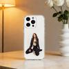Singer Cari Fletcher Phone Case For iPhone 17 16 15 14 13 12 11 Mini Pro Max Plus Transparent Cover