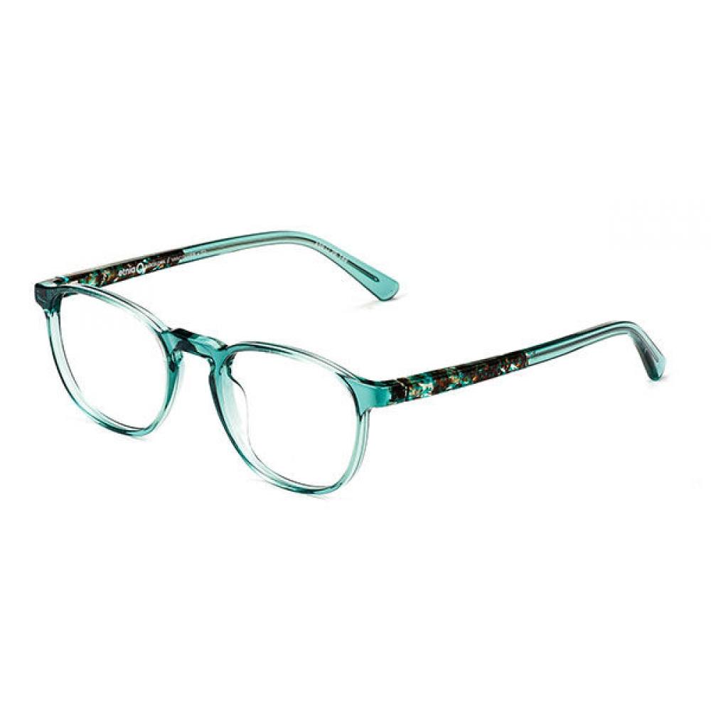 

Etnia Barcelona Vancouver Tq Unisex Eyeglasses Clear/48