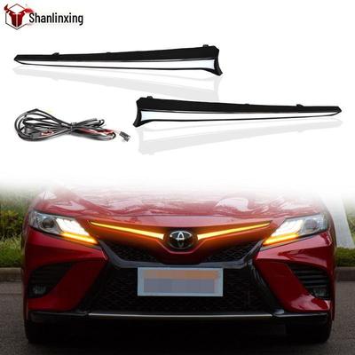 Luci a Rete Personalizzate per Toyota Camry 2018-2023 Edizione Fashion & Knight 8ª Generazione.