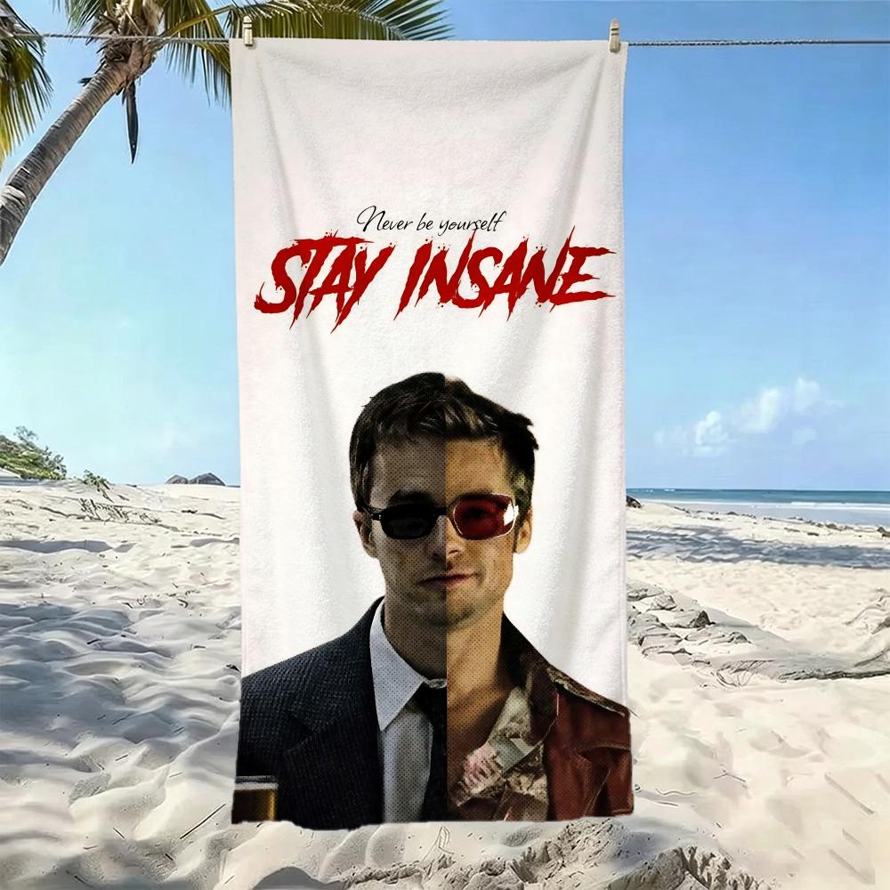 Tough-Fight ClubS Towel Five-Star Hotel Quality Eco-Friendly Ultra Soft Thick Towels & Beach Towels