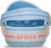 CROCS Crocband Clog Blue Frost/Guava 25cm