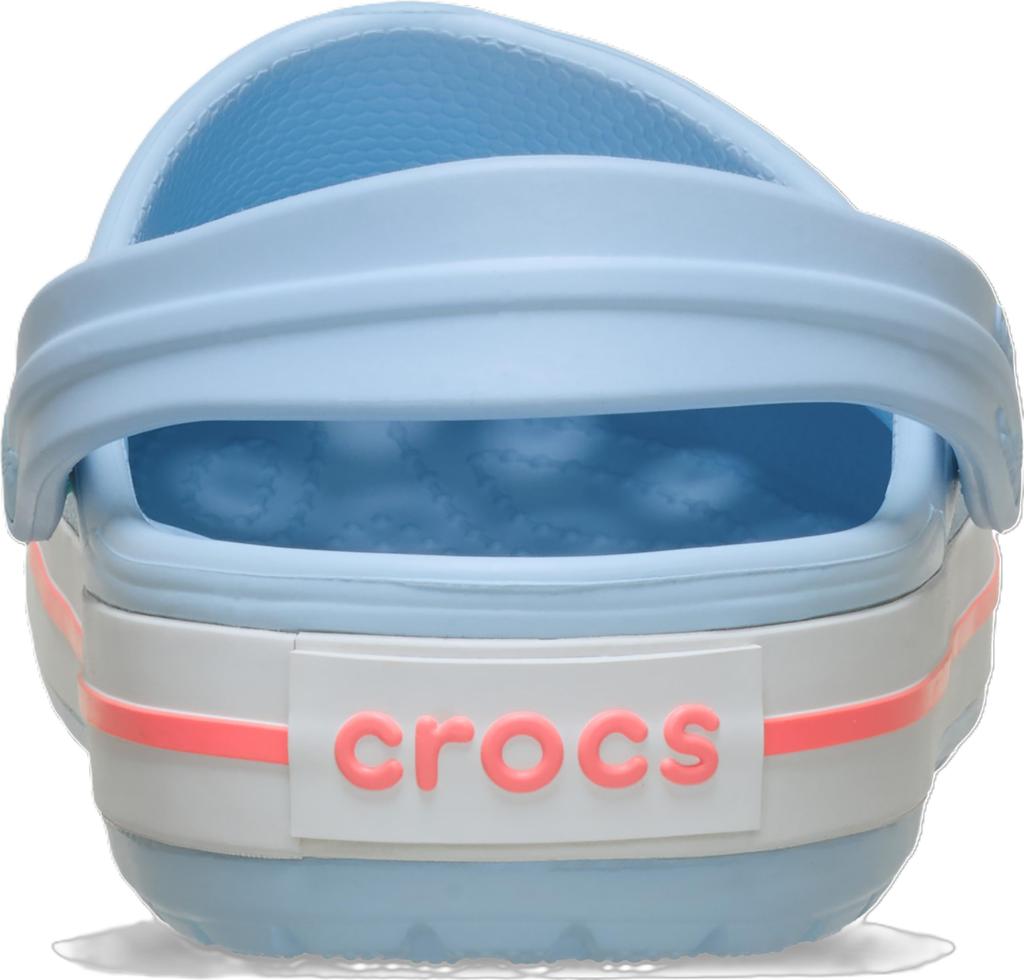 CROCS Crocband Clog Blue Frost/Guava 25cm