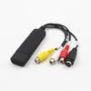 Video Capture Card Usb2.0 Usb Monitoring Capture Card 1 Channel Av Signal Data Capture Collector Support Win10 Newest