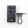 Guitar Cables Effect Pedal Cables 6.35mm 1/4” Connectors Guitar Pedal Instrument Cable For Electric Bass Speaker Amplifier
