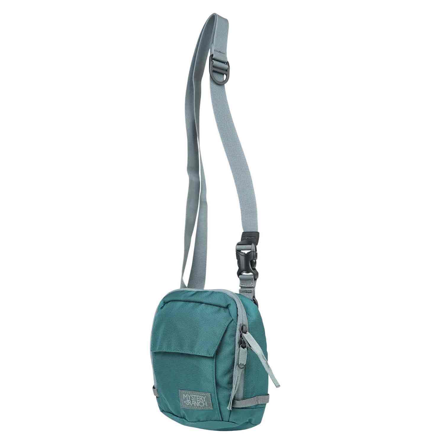 

District 2 Dark Teal ONE 19761508302000 [Таємничий обід] бірюзовий