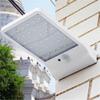 Remote Control Waterproof Solar Wall Light 3.5W 450LM LED Solar Light DIM Function Aluminum Solar Motion Light Outdoor Garden