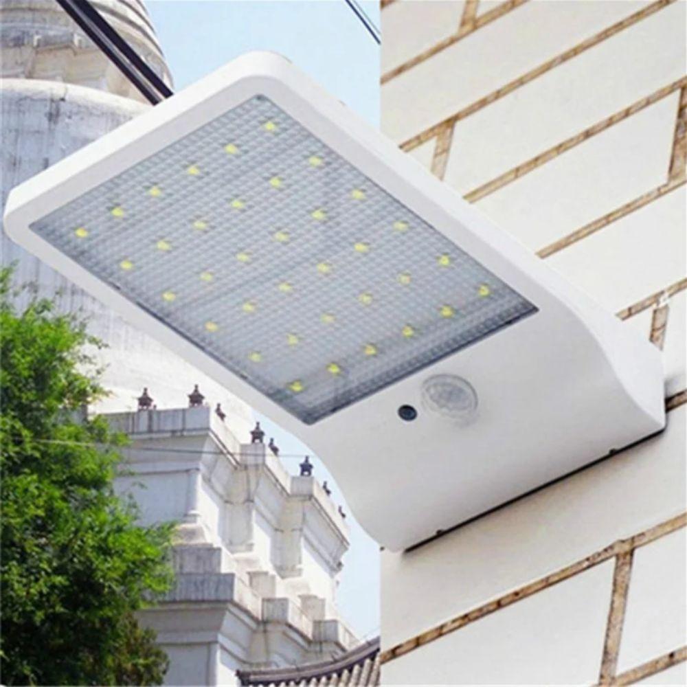 Remote Control Waterproof Solar Wall Light 3.5W 450LM LED Solar Light DIM Function Aluminum Solar Motion Light Outdoor Garden