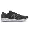 New Balance Nb Fresh Foam Zante Pursuit D Width Lace-Up Low-Top Running Shoes Women Sneaker Black WZANPBK