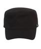DIFF Cotton Black Military Cap Marine Cap