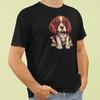 Beagle Bliss Showcase Your Love for Playful Pups with This Pet-Inspired T-Shirt