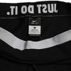 Nike Swoosh Dri-Fit Lifestyle Series Atmungsaktiv Schnürung Bequem Vielseitig Lässige Shorts Damen Shorts 432397-010
