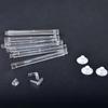 Cuttable Length Aquarium Air Curtain Adjustable Direction Aquarium Aerator Tube  Saltwater Aquarium