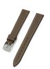 CASSIS Calfskin Watch Strap BREST 14mm Greige with Replacement Tool U1088500091014