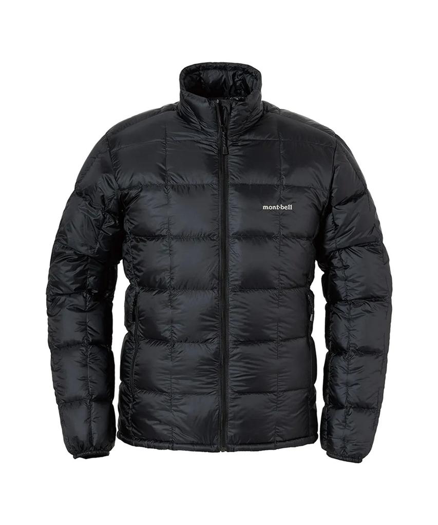 MONTBELL Superior Down Jacket Men'S - Bk / Jbwiwmdj082