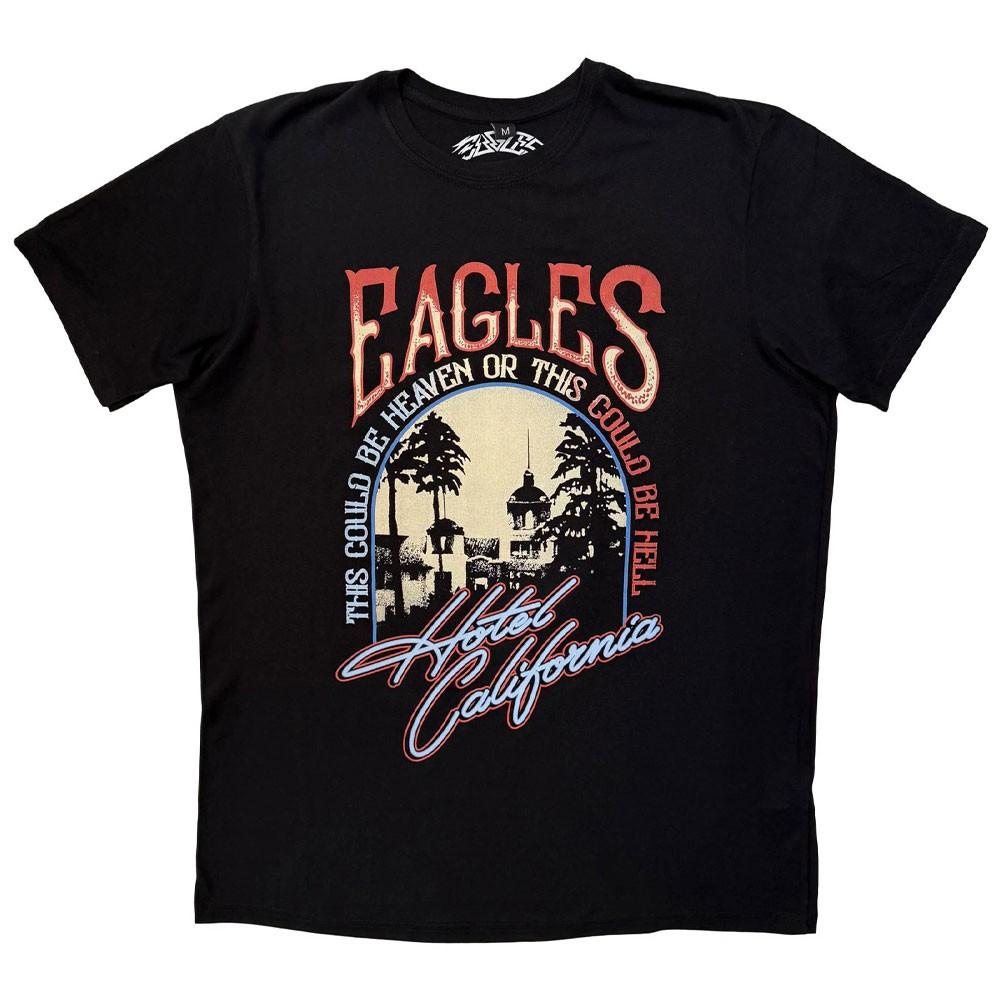 Eagles Heaven Or Hell Premium Carbon T Shirt