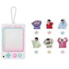 2024 NCT Wish Log In Japan Tour Random Toy - Shaker Keyring