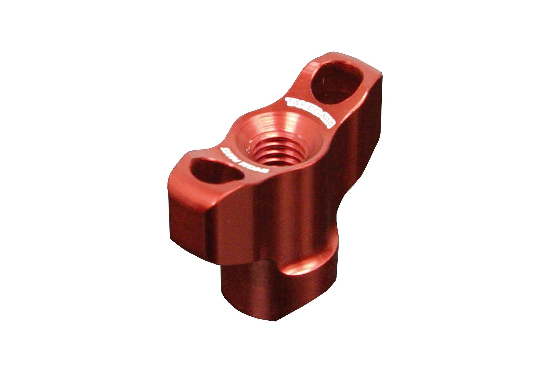 

SP Takegawa Brake Adjust Nut Monkey (RD/2P) 06-08-0038