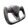 Model 3/Y Custom Alcantara Carbon Fiber Heated Tesla Yoke Steering Wheel