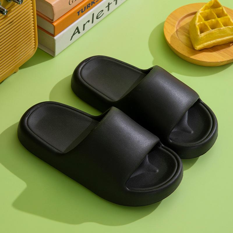 2025 Neue EVA Anti-Rutsch-Slipper: Aufsteh-Cool-Komfort für Männer & Frauen, Perfekt für Zuhause drinnen, Sommer und Badezimmernutzung