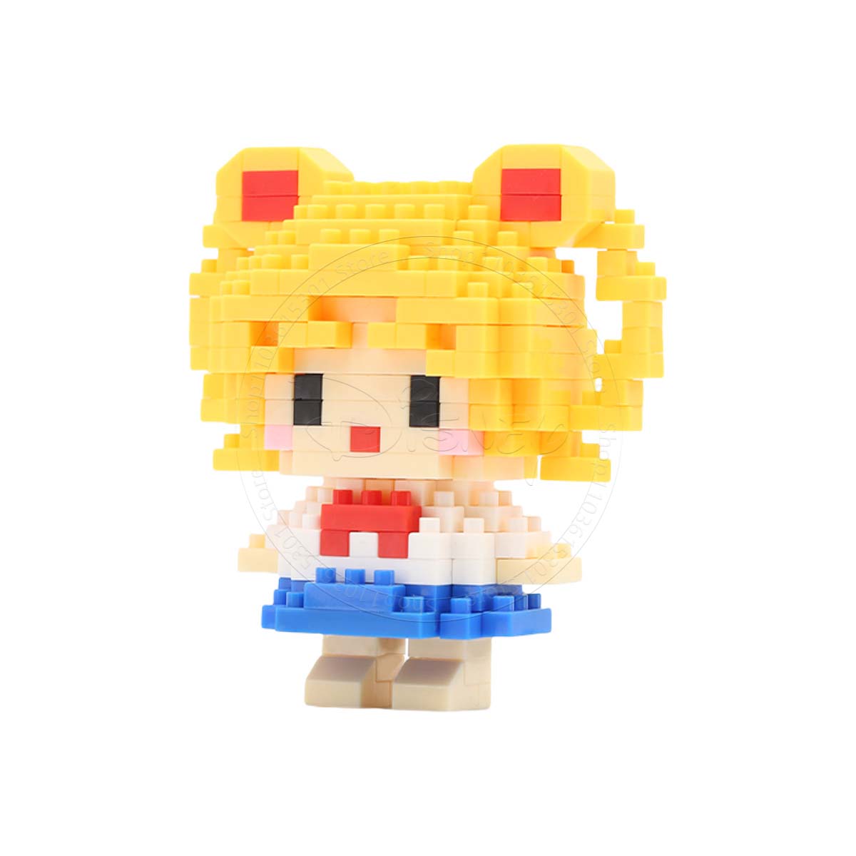 

Stitch Принцесса Диснея Эльза ЛинаБелл Конструктор Микки Маус Дональд Дак Мини Экшн Фигурки Блоки Сборные Игрушки Кирпичики Детские Подарки With Box