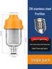Electric Water Heater & Shower Pre-Filter Purifier for Scale Prevention