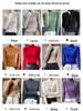 Women's Knitwear Sweater: Half-High Neck, Slim Fit Long Sleeve Top for Autumn/Winter