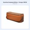 Saddledesign Entryway Bench Multi-Functional Design Upholstered Ottoman Comfortable Padded Seat Safety Hinge for Hallway, Closet