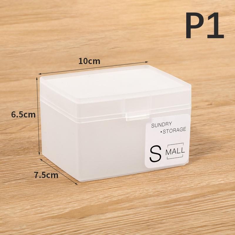 Transparent Plastic Boxes Playing Cards Container PP Storage Case Packing Poker Game Card Box For Board Games Card Organizers 1000₽