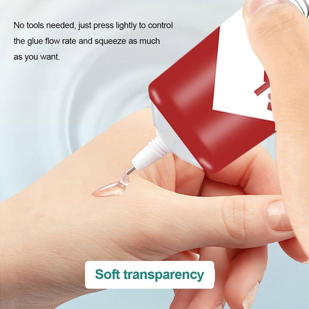 Adhesive Strong Shoe Glue PVA Shoes Repairing Glue New Mending Liquid Tool  Fix Shoemaker