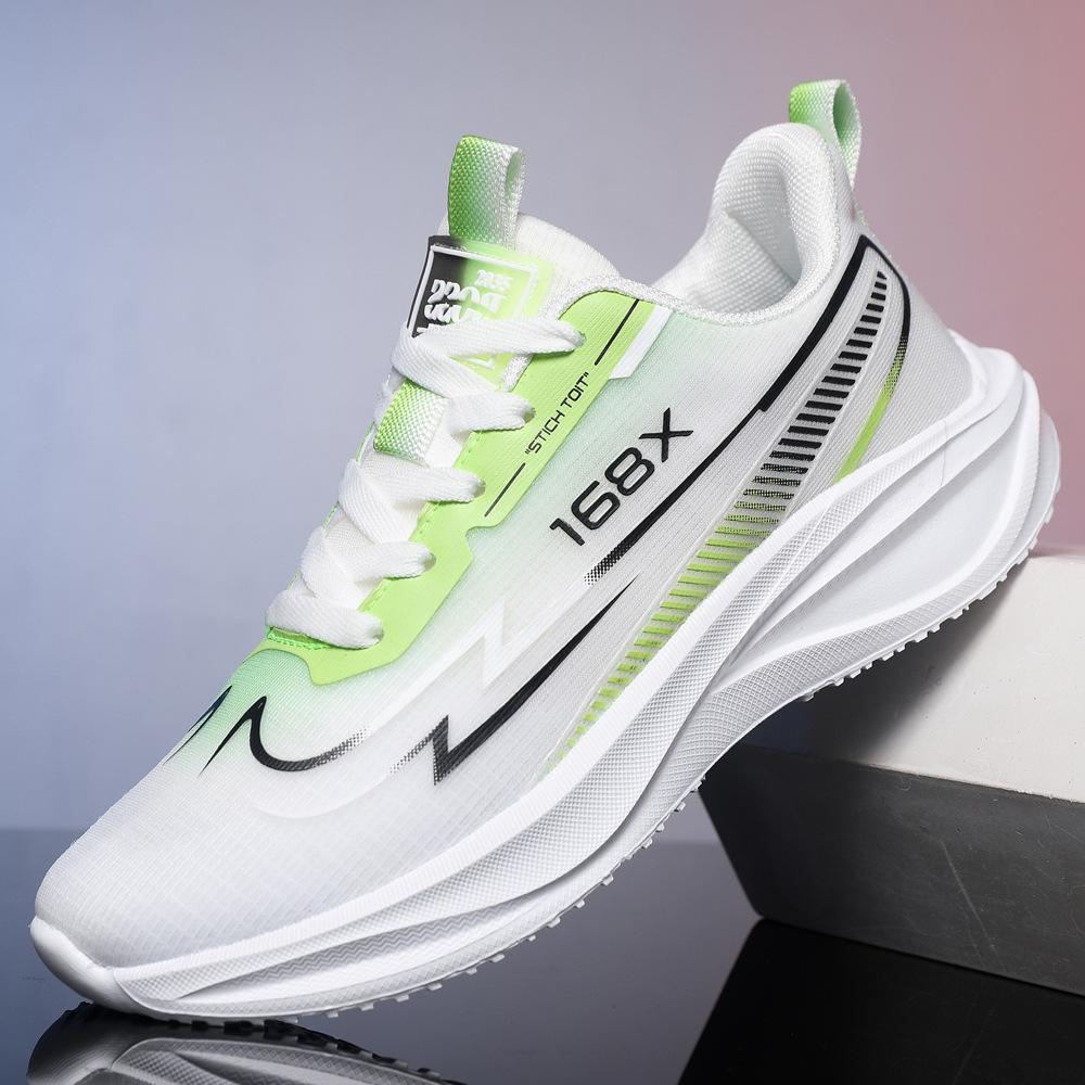 Дышащие спортивные повседневные кроссовки беговые кроссовки модные кроссовки 36