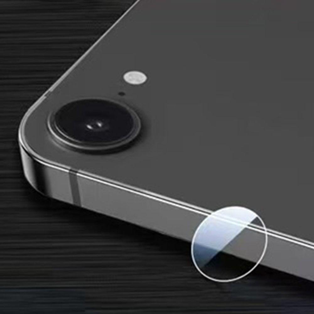 New HD Lens Protective Film Tempered Glass Transparent Lens Protector Anti-scratch Lens Cover for iPhone 17E Phone Accessories
