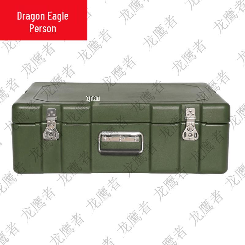 Rotomolded Outdoor Equipment & Supply Storage Case