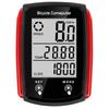 GPS cyklopočítač Kabelový tachometr Vodotěsný LCD počítač na kolo Bluetooth Cyklistický rychloměr Držák Venkovní příslušenství